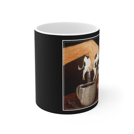 Giant Coffee Co Mug 11oz