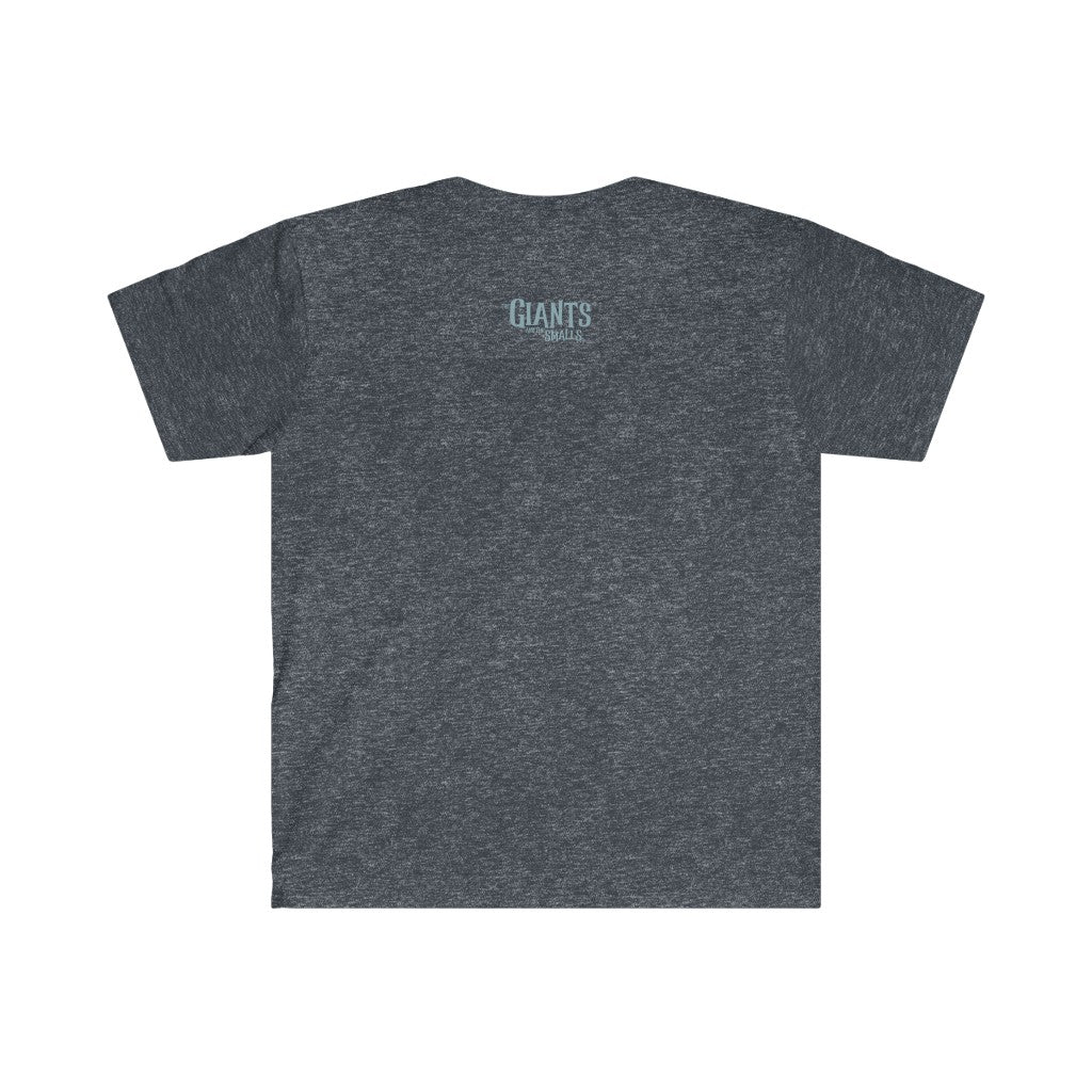 BE TO DO ORANGE Unisex Softstyle T-Shirt