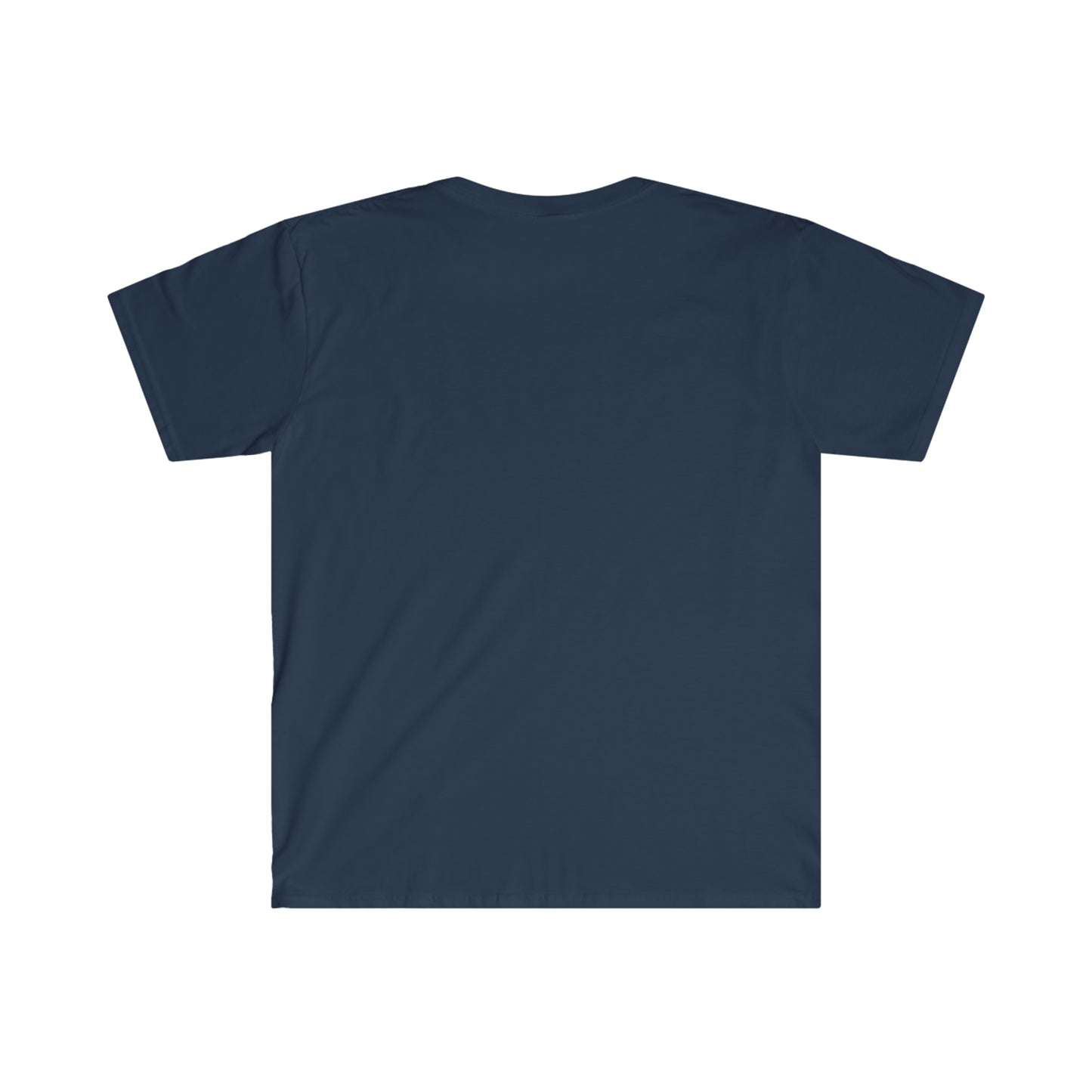 GIANT RETRO Unisex Softstyle T-Shirt