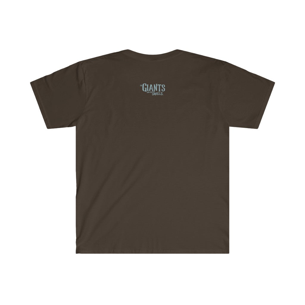 BE TO DO BLACK Unisex Softstyle T-Shirt