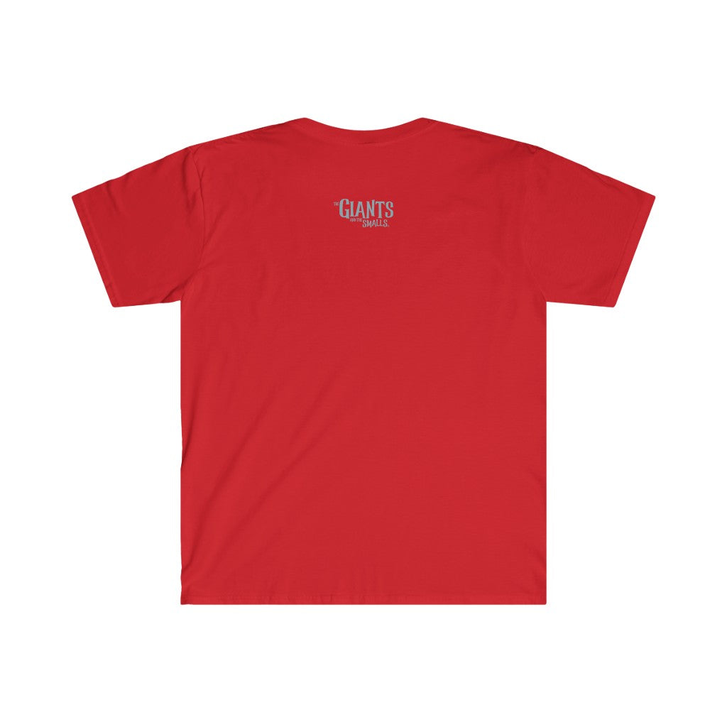 BE TO DO BLACK Unisex Softstyle T-Shirt