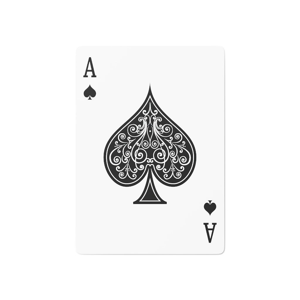G & S Custom Poker Cards
