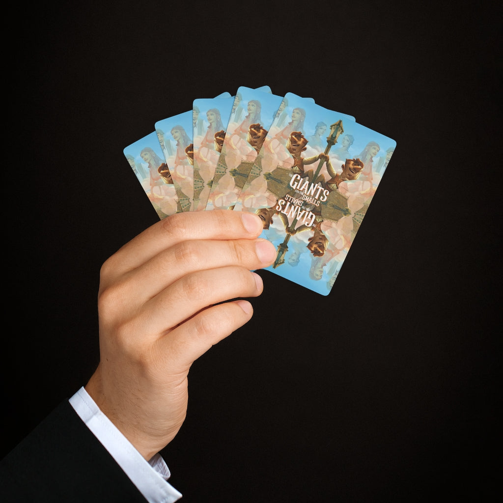 G & S Custom Poker Cards