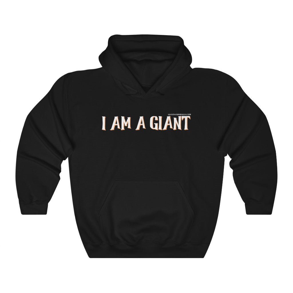 I Am A Giant Unisex Heavy Blend™ Hooded Sweatshirt- Australia