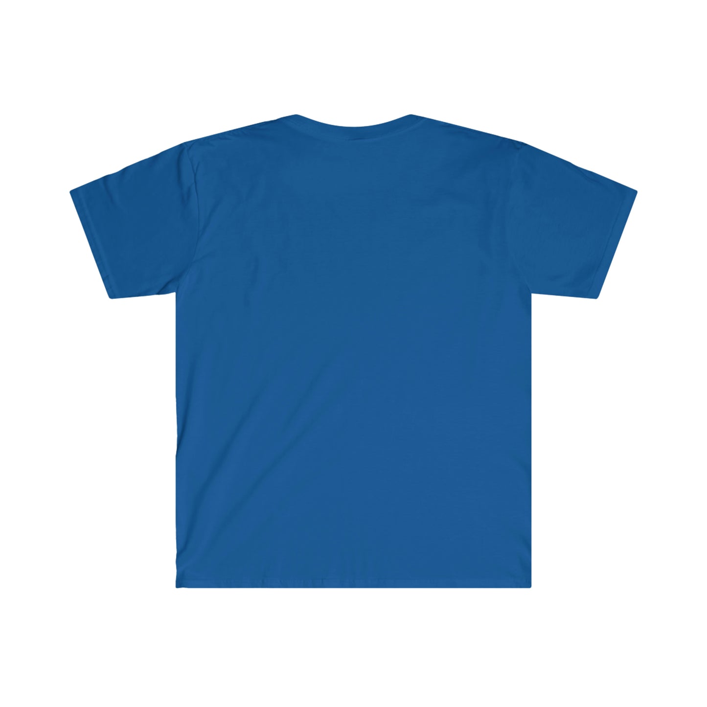 GIANT RETRO Unisex Softstyle T-Shirt