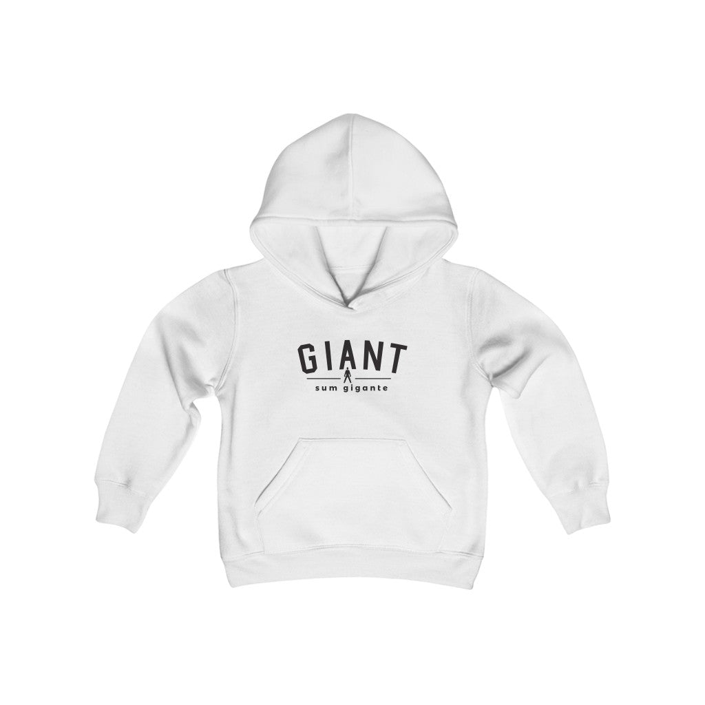 Sum Gigante Youth Heavy Blend Hooded Sweatshirt Dark