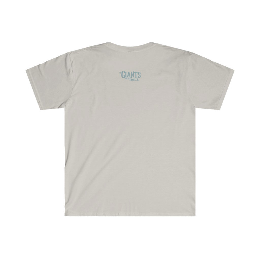 Copy of BE TO DO ORANGE Unisex Softstyle T-Shirt