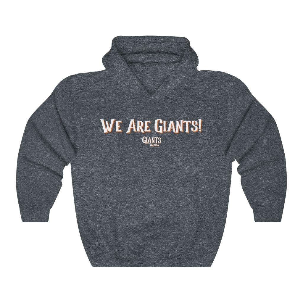 We Are Giants Unisex Heavy Blend™ Hooded Sweatshirt