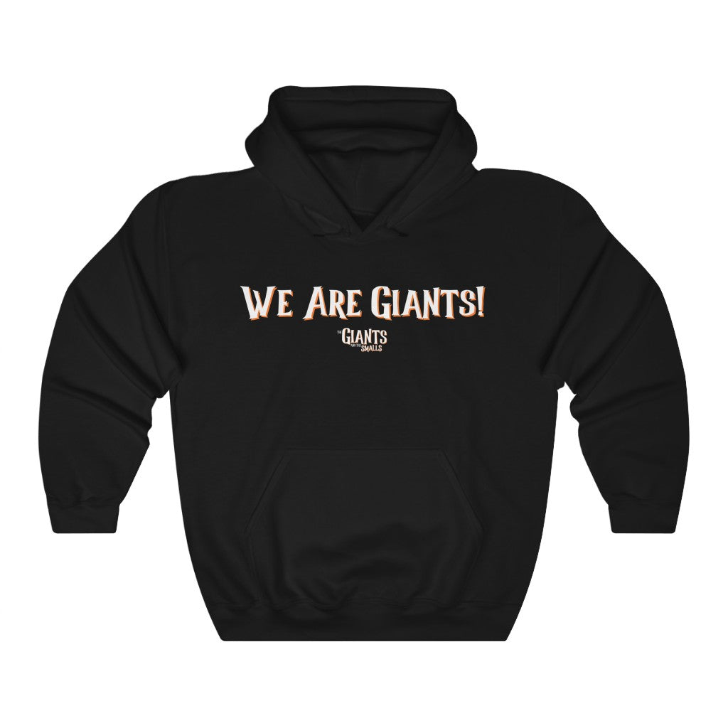 We Are Giants Unisex Heavy Blend™ Hooded Sweatshirt