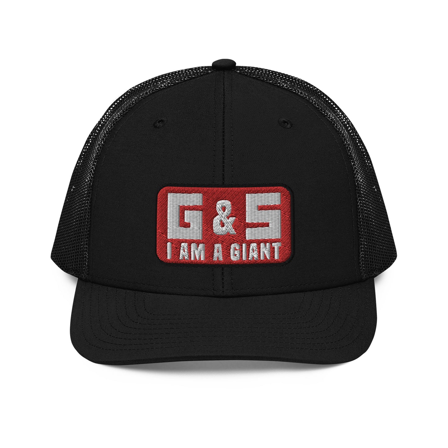 G & S I Am A Giant Trucker Cap
