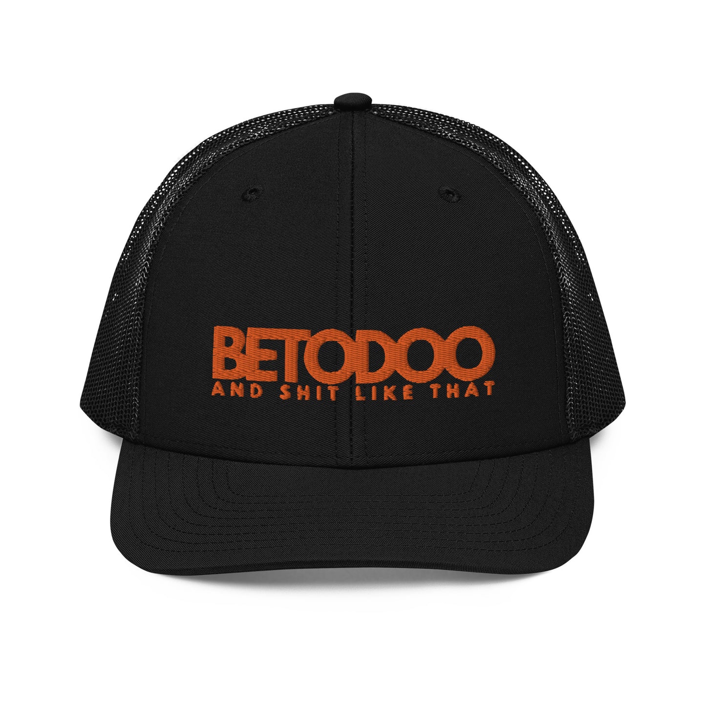 BETODOO AMY B Trucker Cap