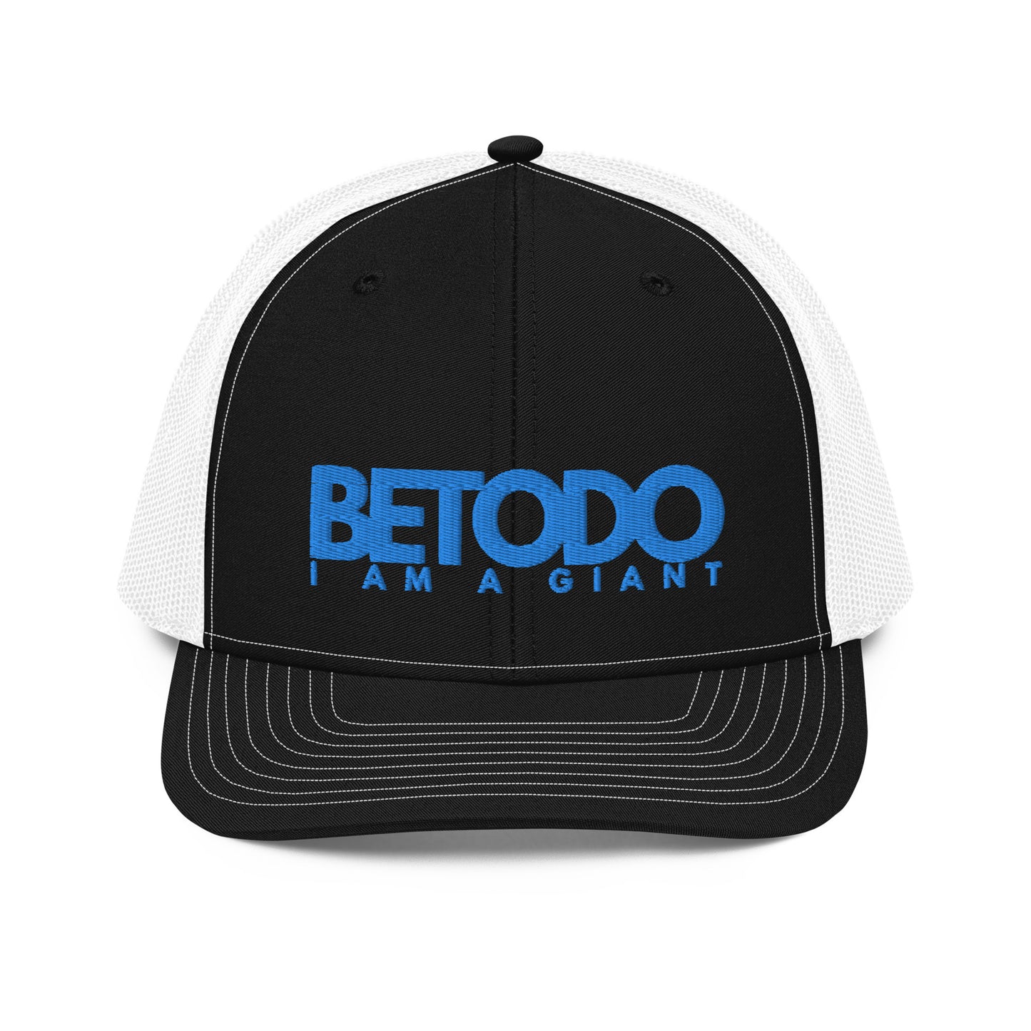 BETODO Blue Trucker Cap