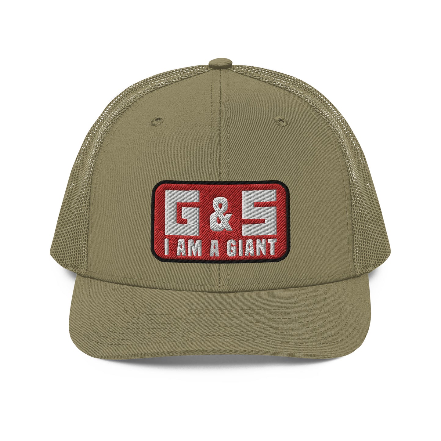 G & S I Am A Giant Trucker Cap